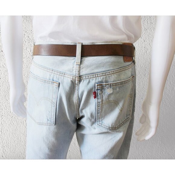 LEVI'S® 501 Retro (2015) Classic 90s Straight Leg Jean in Light Wash (W32/L32) - Picture 1 of 16